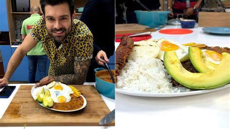 Receta Bandeja Paisa