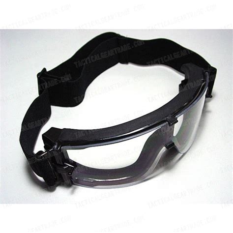usmc airsoft x800 tactical goggle glasses gx1000 clear for 14 69