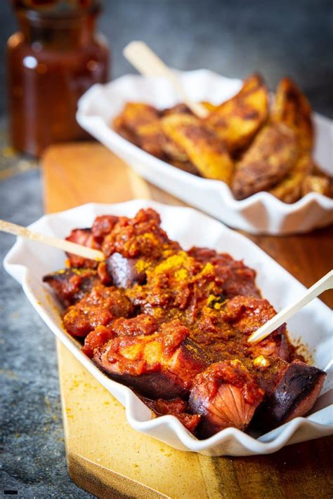 But only a few have their own museum. Currywurst Soße - schnell, einfach & superlecker