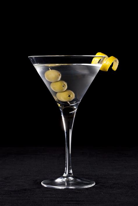 Free Pour The Original And The Best The Classic Martini