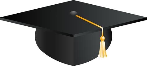 Download Graduation Cap Png Vector Clipart Image Graduation Hat