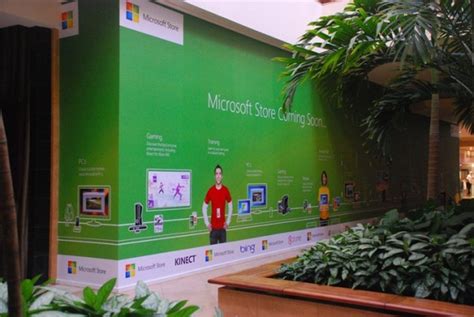 Microsoft Opening Two More Retail Stores Cnet