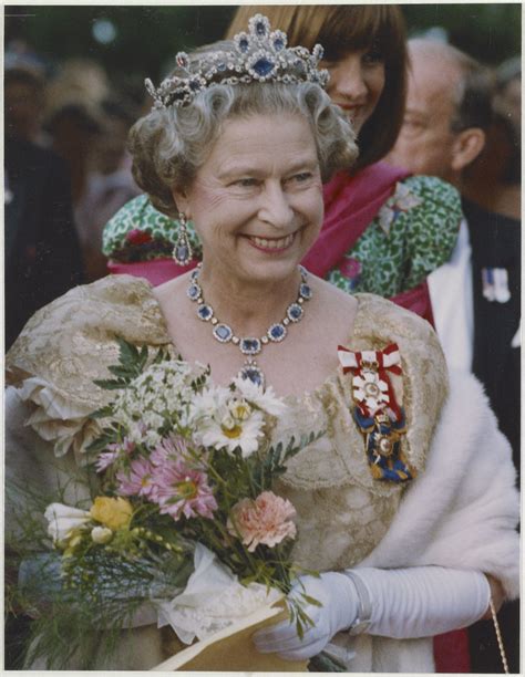 Queen Elizabeth Reine Elizabeth Title Titre Queen El Flickr