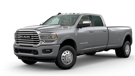 New 2020 Ram 3500