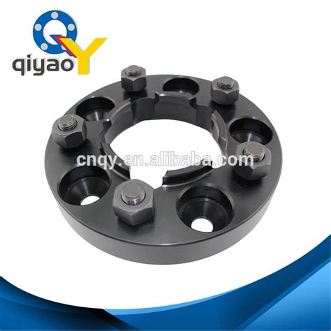 30mm Forged Aircraft Aluminum Wheel Spacer 5x1651 For Land Rover Range
