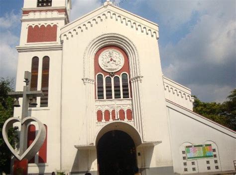 Sacred Heart Of Jesus Parish Kamuning Quezon City