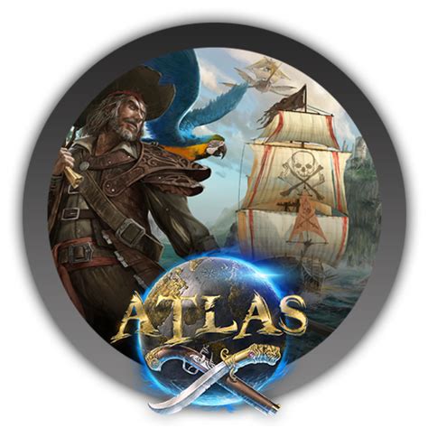 Atlas Icon By Blagoicons On Deviantart