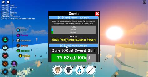 Here you will find an updated and working list of codes to get free item rewards. Anime Fighting Simulator All Quests / Roblox Anime ...