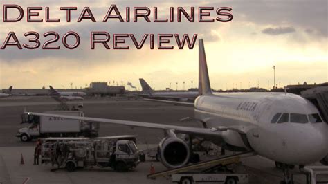 In the past, delta used to purchase or lease older generation aircraft and fly them for sometimes up to an age of over 30 years, much longer than most other major airlines. Delta Airlines Airbus A320 First Class Review - YouTube