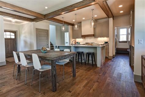 Maybe you would like to learn more about one of these? Hardwood Flooring in the Kitchen: Pros and Cons | coswick.com