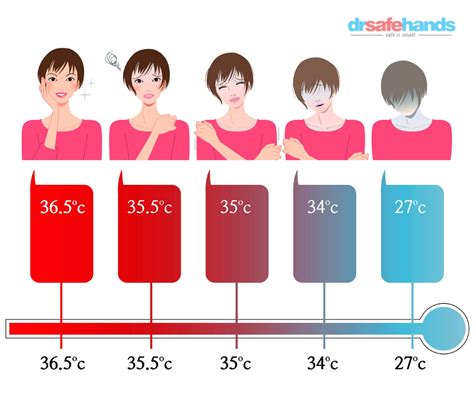 Normal Body Temperature Of The Human Body Drsafehands