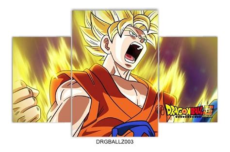 Dragon ball fierce fighting 3.0 is a flash game emulated with ruffle. Dragon Ball Z 003 Murales De Madera Promo Envío Gratis ...