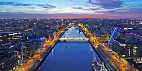The people, places and things that make dublin truly unique as a place to live, work and learn in. Dublin, onde fica? - Morar e viajar