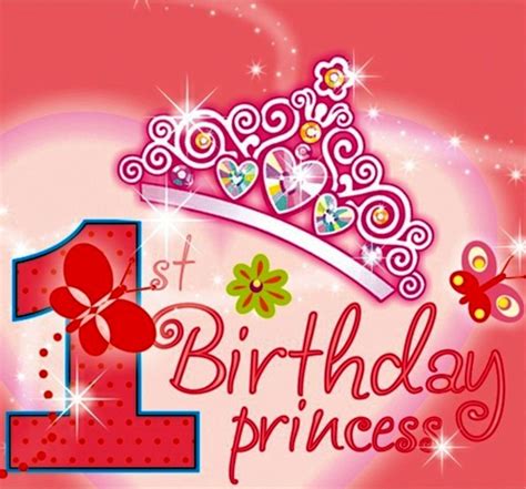 Happy Birthday Princess Wishes Greetings Pictures Wish Guy