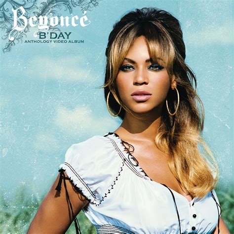 Bday Anthology Video Album Beyoncé Cds And Vinyl
