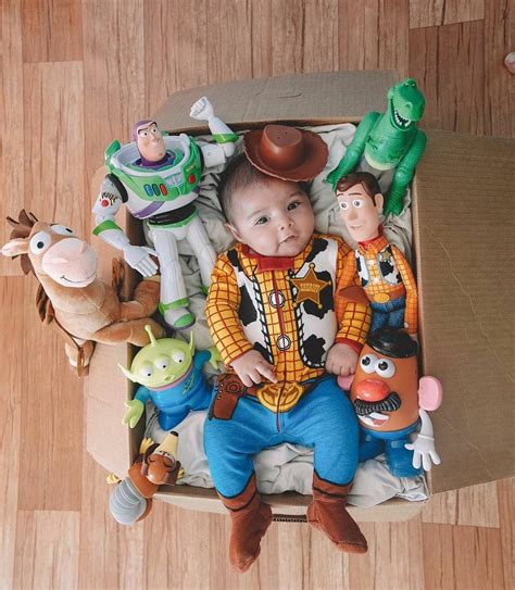 Fête Toy Story Toy Story Baby Baby Toy Storage Best Baby Toys