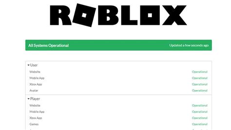 Roblox Server Status June 2022 Game Tweak