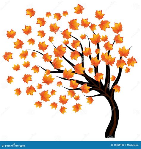Autumn Tree Drawing Amazing Wallpapers