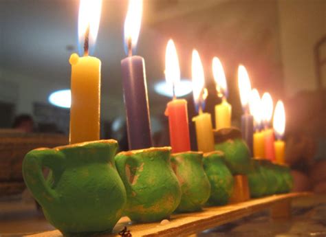 Hanukkah Traditions In Israel Israel Travel Secrets