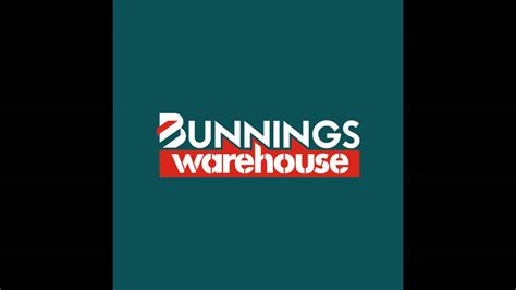 Bunnings Warehouse Youtube
