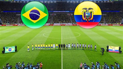 The ten national teams involved in the tournament were required to register a squad of up to 28 players, including at least three goalkeepers. Brazil vs Ecuador | GROUP B | COPA AMERICA 2021 Gameplay