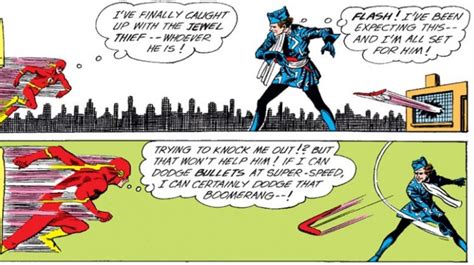 Dcs Supervillain Captain Boomerang Explained