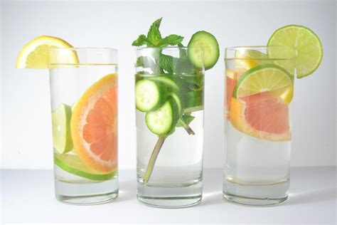 Quench Your Thirst With Flavor Infused Water Infused Water Ideas