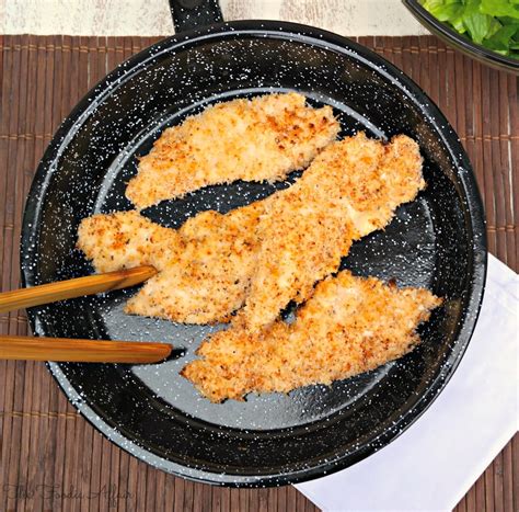 With a few trade secrets, you can makes these easy chicken strips that are crispy, juicy. Baked Chicken Tenders
