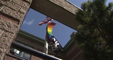 Worcester Bishop Orders Catholic School To Stop Flying Pride Black