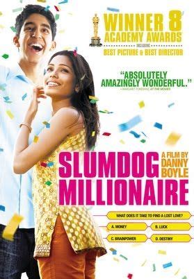 Find great deals on ebay for slumdog millionaire poster. Slumdog Millionaire - literally was so obsessed with this ...
