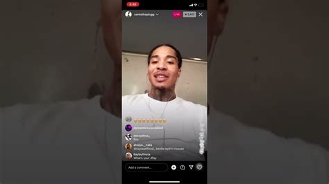 Roc Royal From Mindless Behavior On Live From Jail Youtube