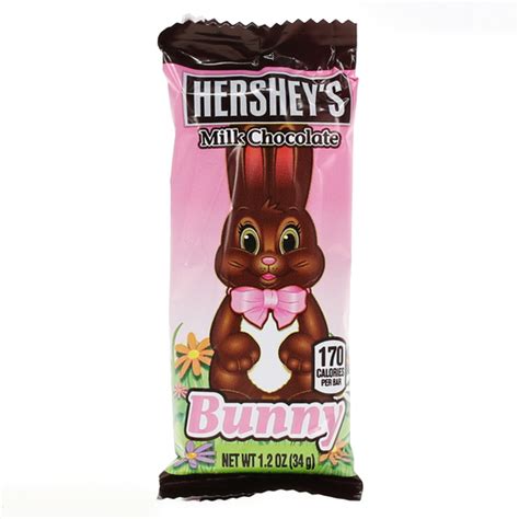 Hersheys Milk Chocolate Bunny 12oz Five Below Let Go And Have Fun