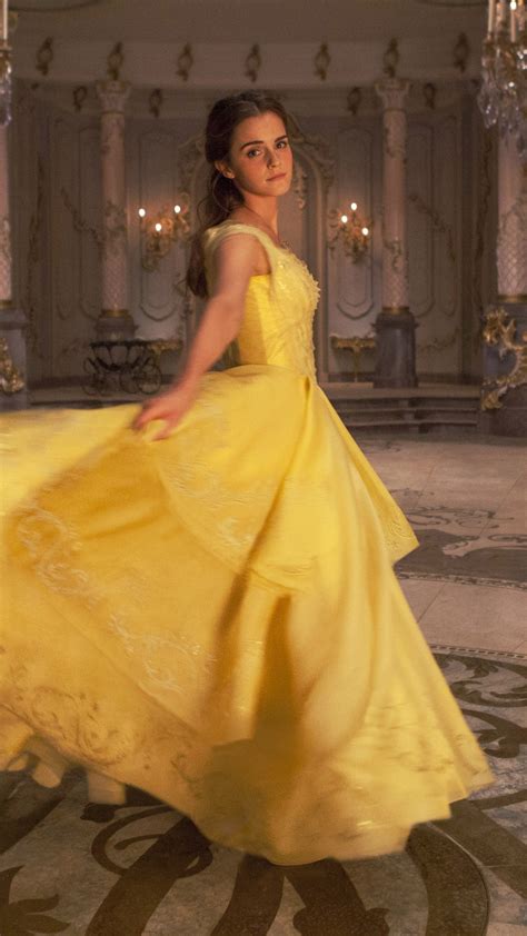 The actress, who plays the titular beauty in the remake of the animated disney classic, first channeled belle in a canary gold. Wallpaper Beauty and the Beast, Emma Watson, best movies ...