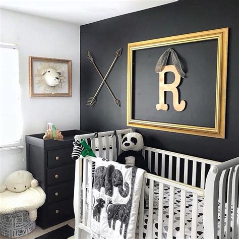 Boy Nursery Ideas Baby Boy Room Themes Baby Boy Room Decor Baby Boy