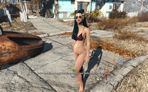 Meet Fully Voiced Insane Ivy 40 Page 35 Downloads Fallout 4