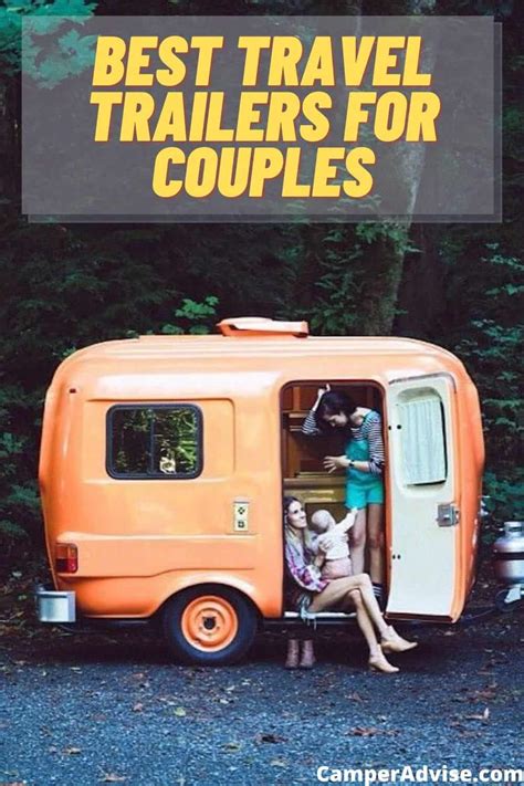 8 Best Travel Trailers For Couples Camperadvise