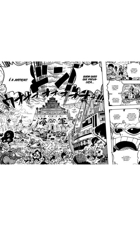 One Piece Volume 57 552 561