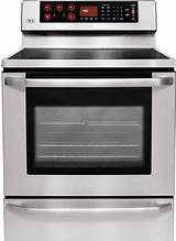 Lg Electric Range