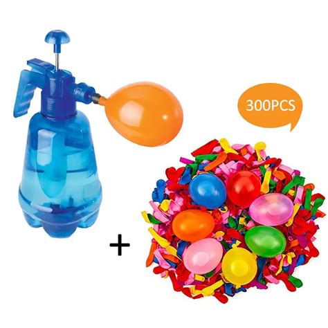 Haus And Garten Möbel And Wohnen 2 In 1 Air Water Bomb Balloon Pump Kids