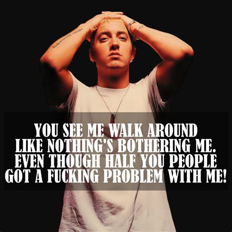 Eminem Quote From Till I Collapse Eminem Lyrics Rap Quotes Eminem Quotes