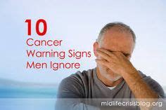 Read about colon cancer symptoms during stage 1, stage 2, stage 3 and stage 4 of the disease that include blood in stool, changes in bowel habits. Early Symptoms Of Colon Cancer In Men - CancerWalls