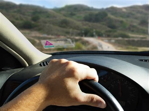 Causeway Toll Tag Login