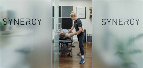 Twickenham Chiropractic And Massage Clinic Contact — Synergy