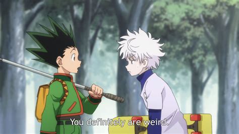 Rewatch Hunter X Hunter 2011 Episode 6 Discussion Spoilers Anime