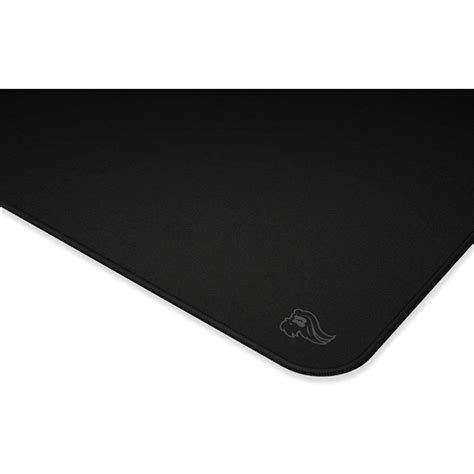 Glorious 3xl Extended Gaming Black Stealth Smooth Cloth And Anti Slip