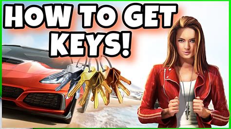 How To Get Keys For Free In Rebel Racing Youtube