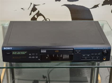 Sony CDP XE510 Hifidealer