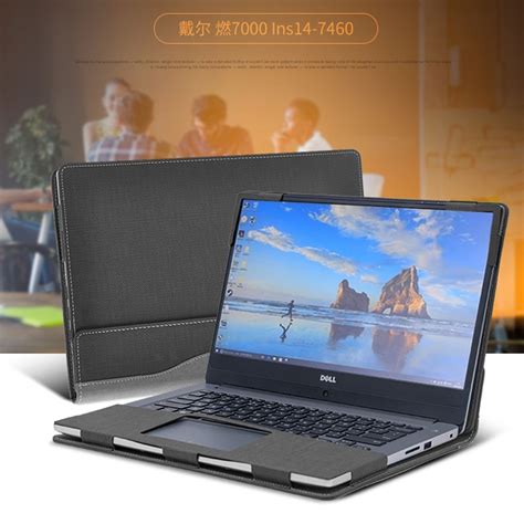 Creative Design Laptop Cover For 14 Dell Inspiron 7000 Lns14 7460