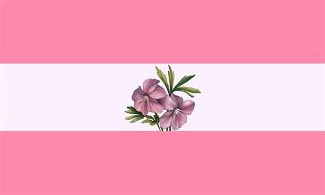 What Does Sapphic Mean And How Does The Flag Look Her