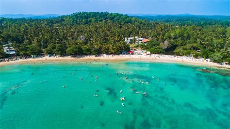 The Best Beaches In Sri Lanka